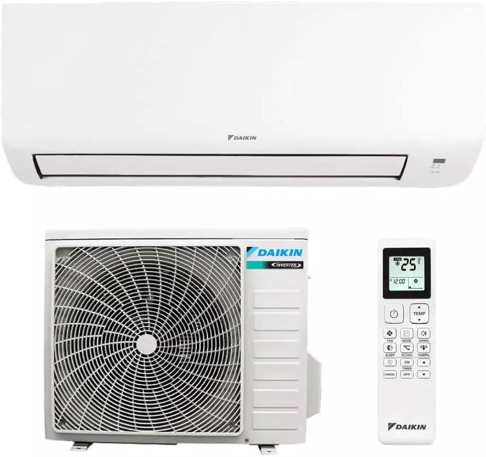 Sensira 24000 BTU/h FTXF71F Inverter Klima R32