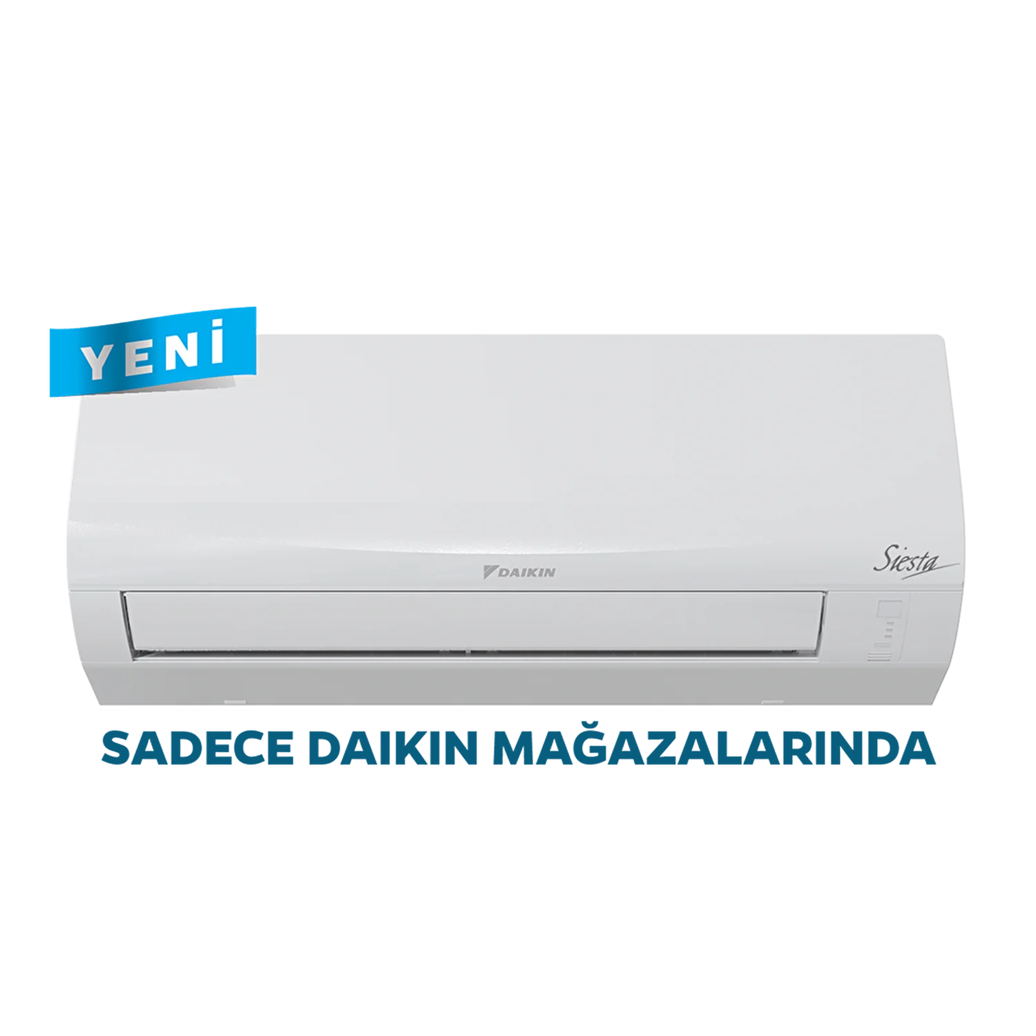Siesta Sensira 12000 BTU/h ATXF35F  Inverter Klima R32