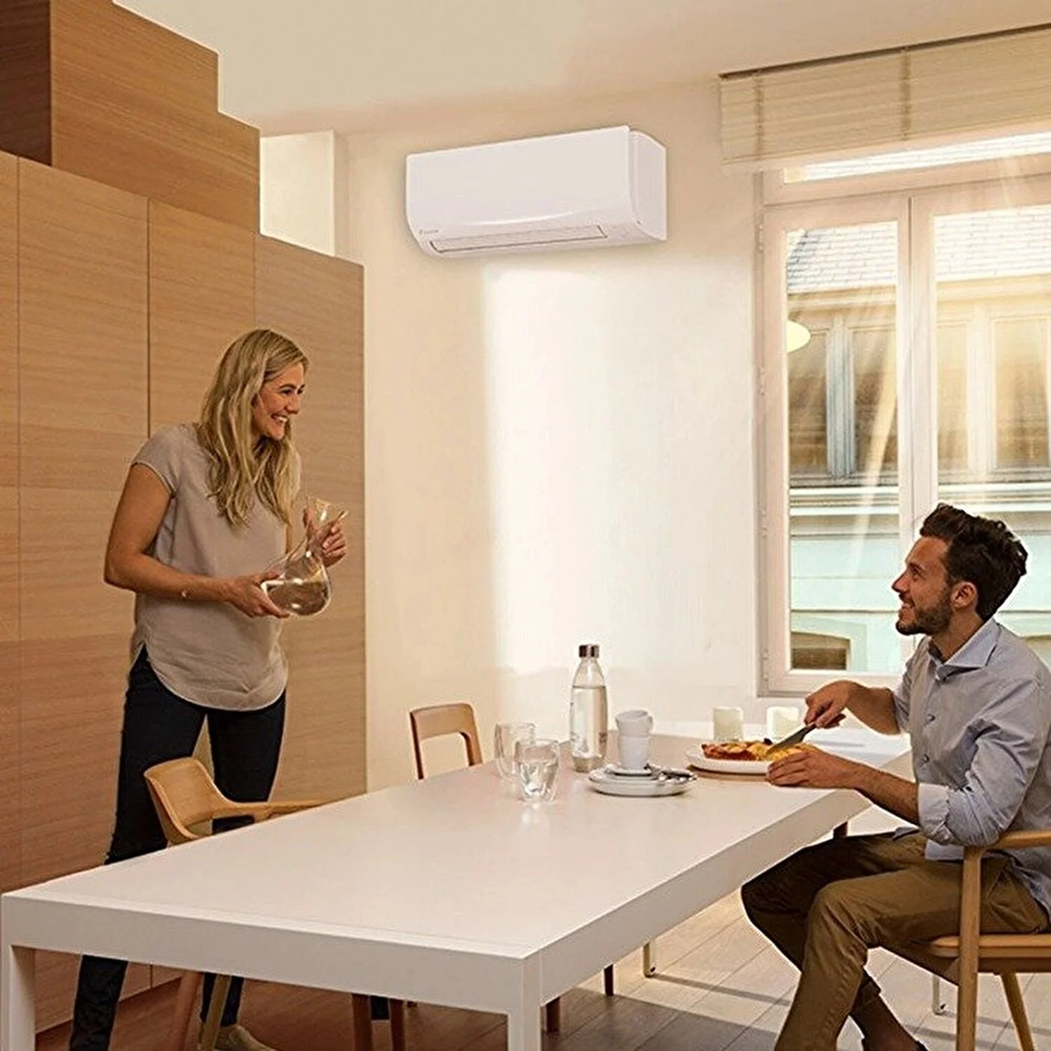 Sensira 12000 BTU/h FTXF35F Inverter Klima R32
